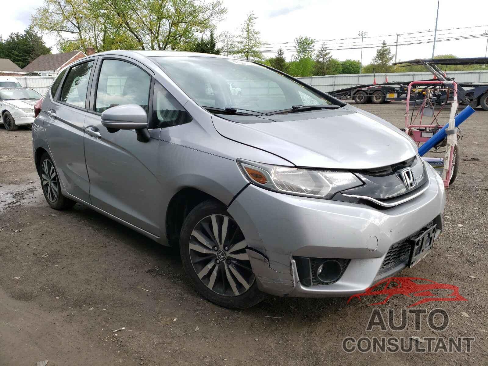 HONDA FIT 2017 - 3HGGK5G72HM701321
