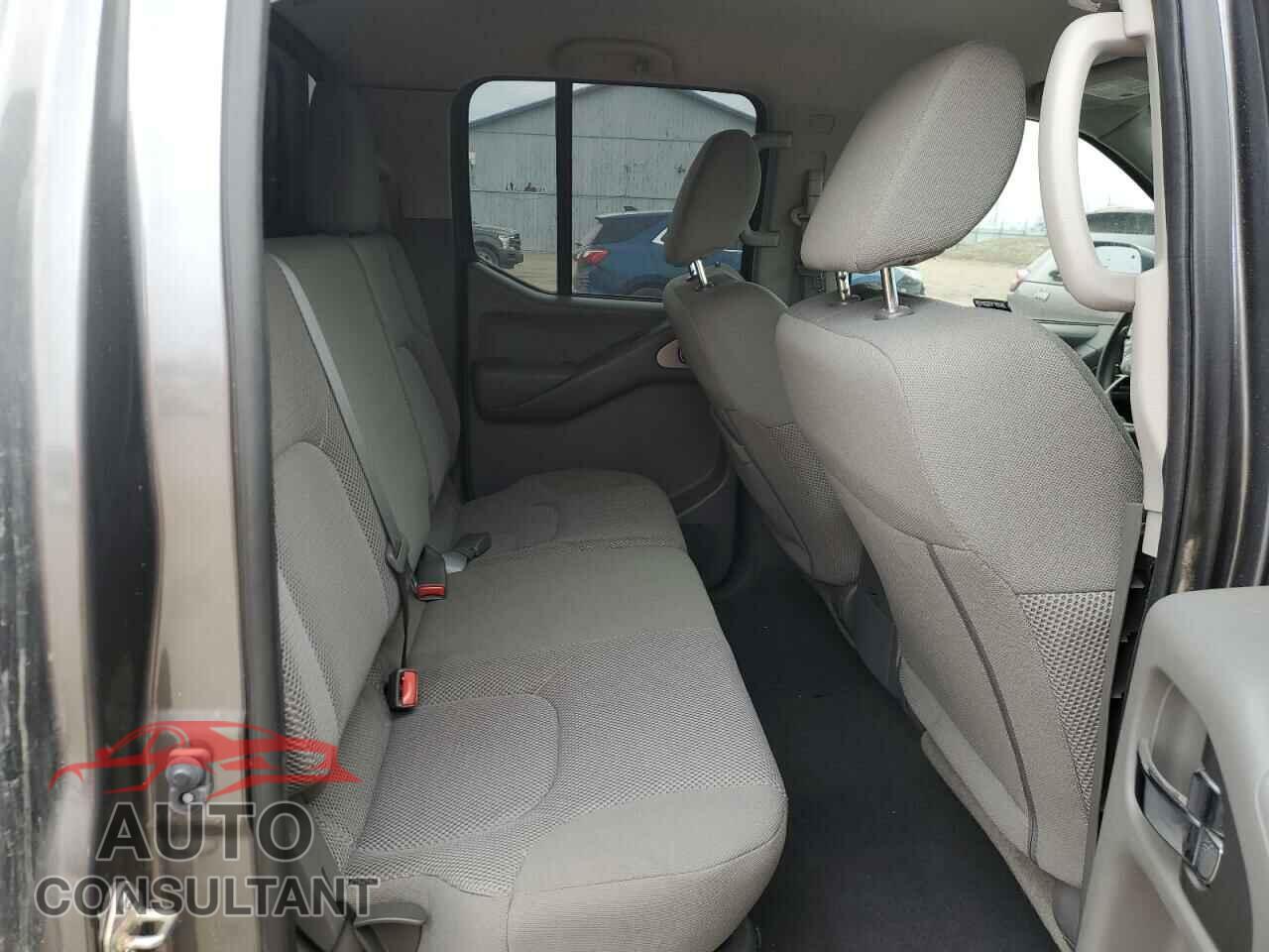 NISSAN FRONTIER 2019 - 1N6AD0EV7KN714577
