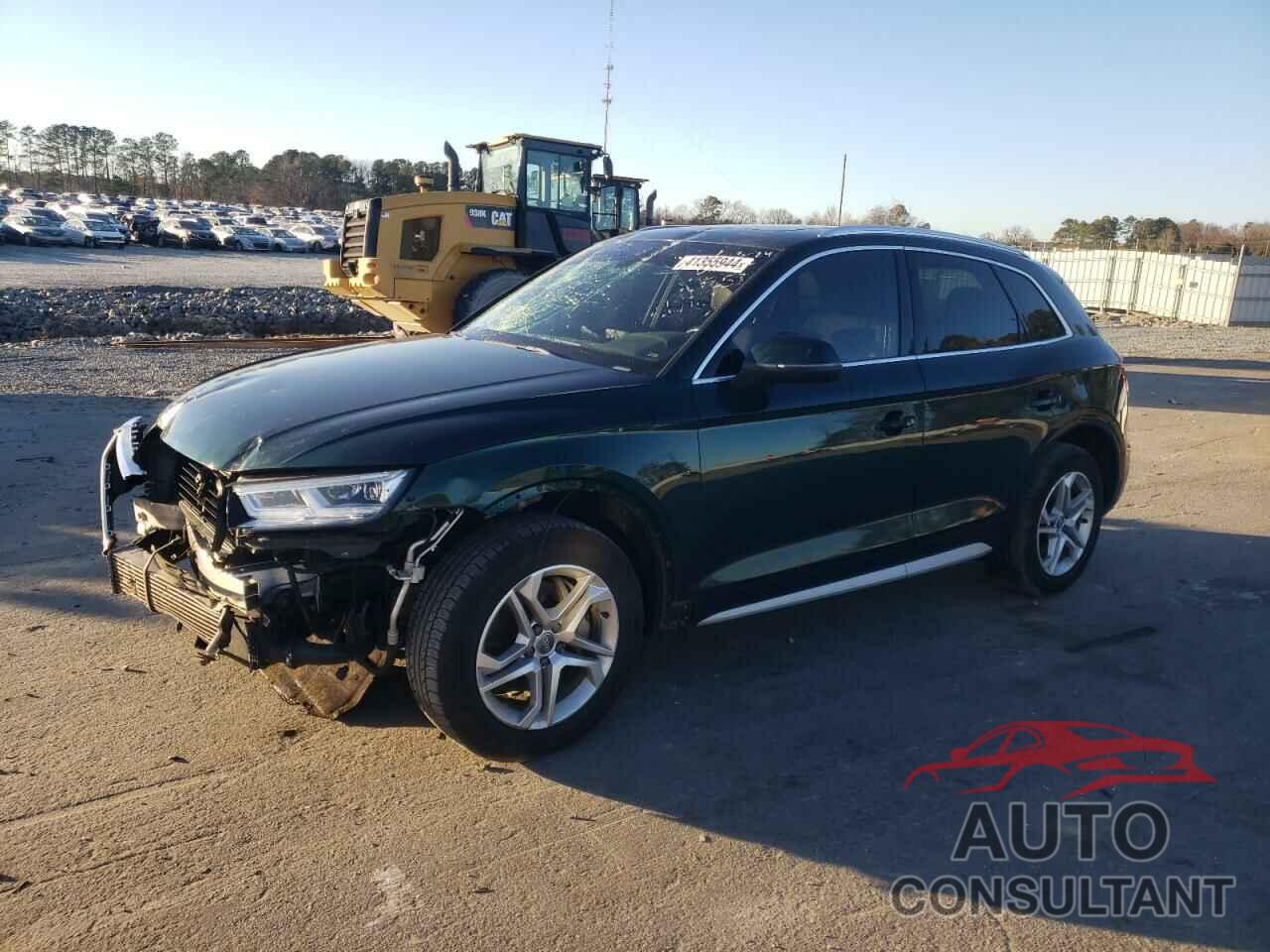 AUDI Q5 2018 - WA1BNAFY5J2144253