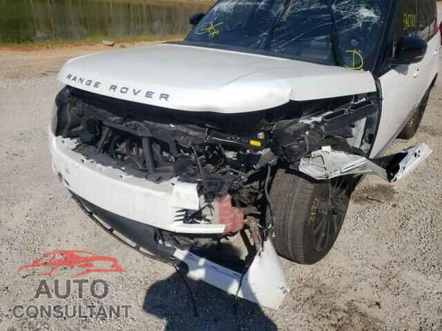 LAND ROVER RANGEROVER 2016 - SALGS2EF4GA297885