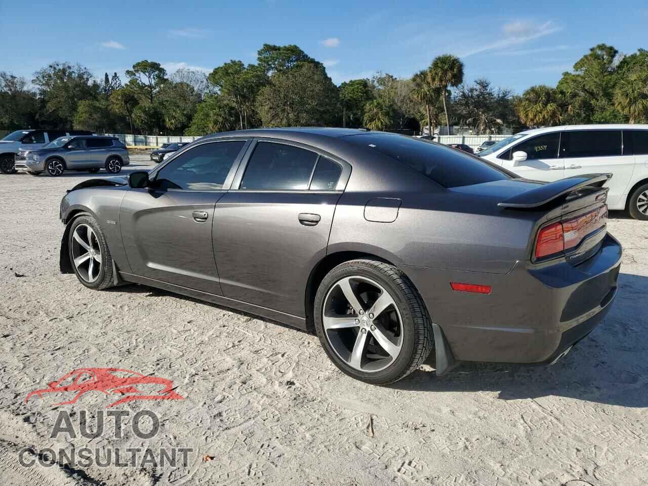 DODGE CHARGER 2014 - 2C3CDXCT1EH319169