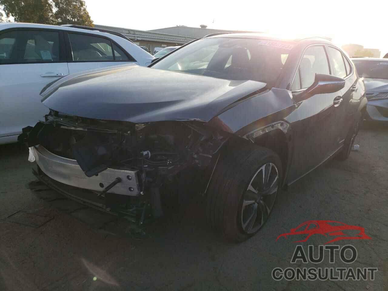LEXUS UX 250H BA 2022 - JTHX9JBH7N2058436