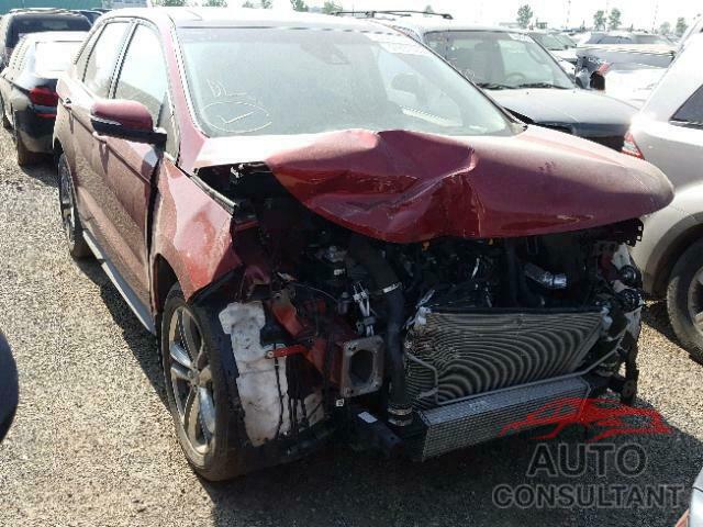 FORD EDGE 2016 - 2FMPK4AP3GBC54706