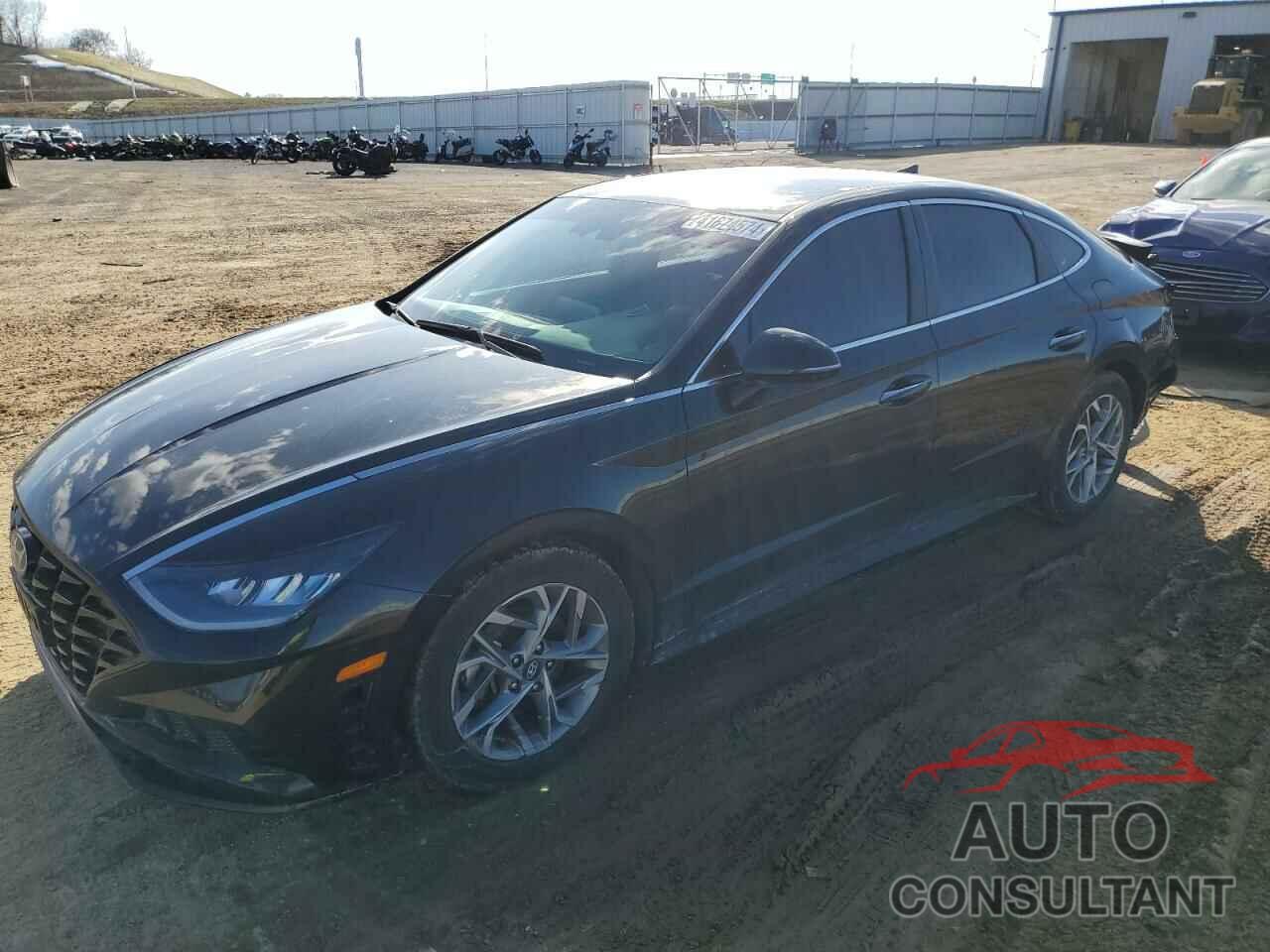 HYUNDAI SONATA 2020 - 5NPEF4JA4LH010556