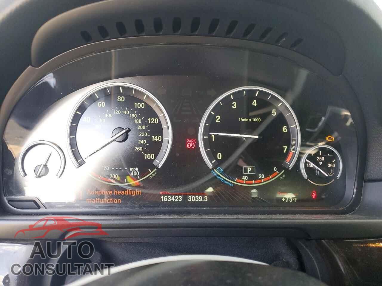 BMW 5 SERIES 2014 - WBA5B1C59ED482154
