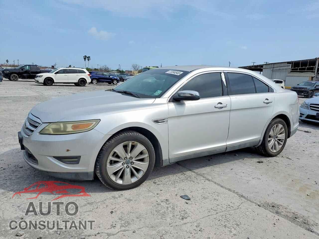 FORD TAURUS 2010 - 1FAHP2FW3AG143335