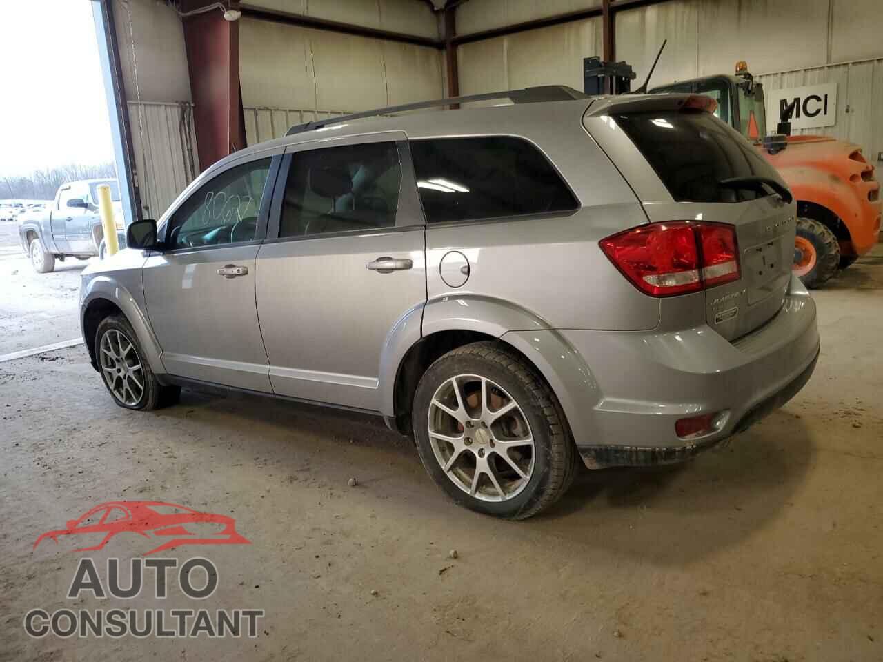 DODGE JOURNEY 2017 - 3C4PDDEG1HT565016
