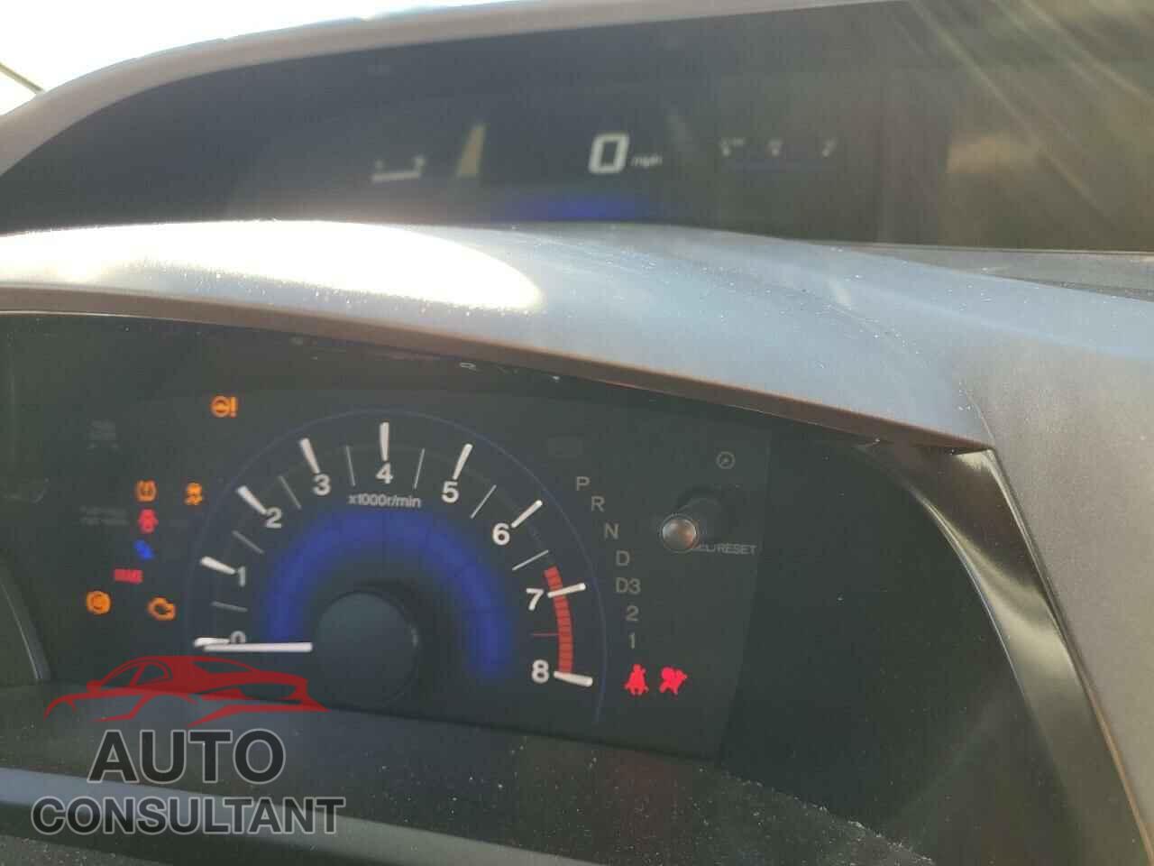 HONDA CIVIC 2012 - 2HGFB2F52CH335572