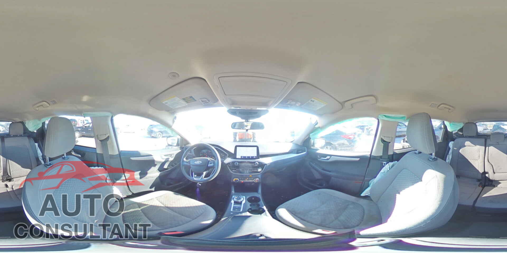 FORD ESCAPE 2020 - 1FMCU9G69LUA57015