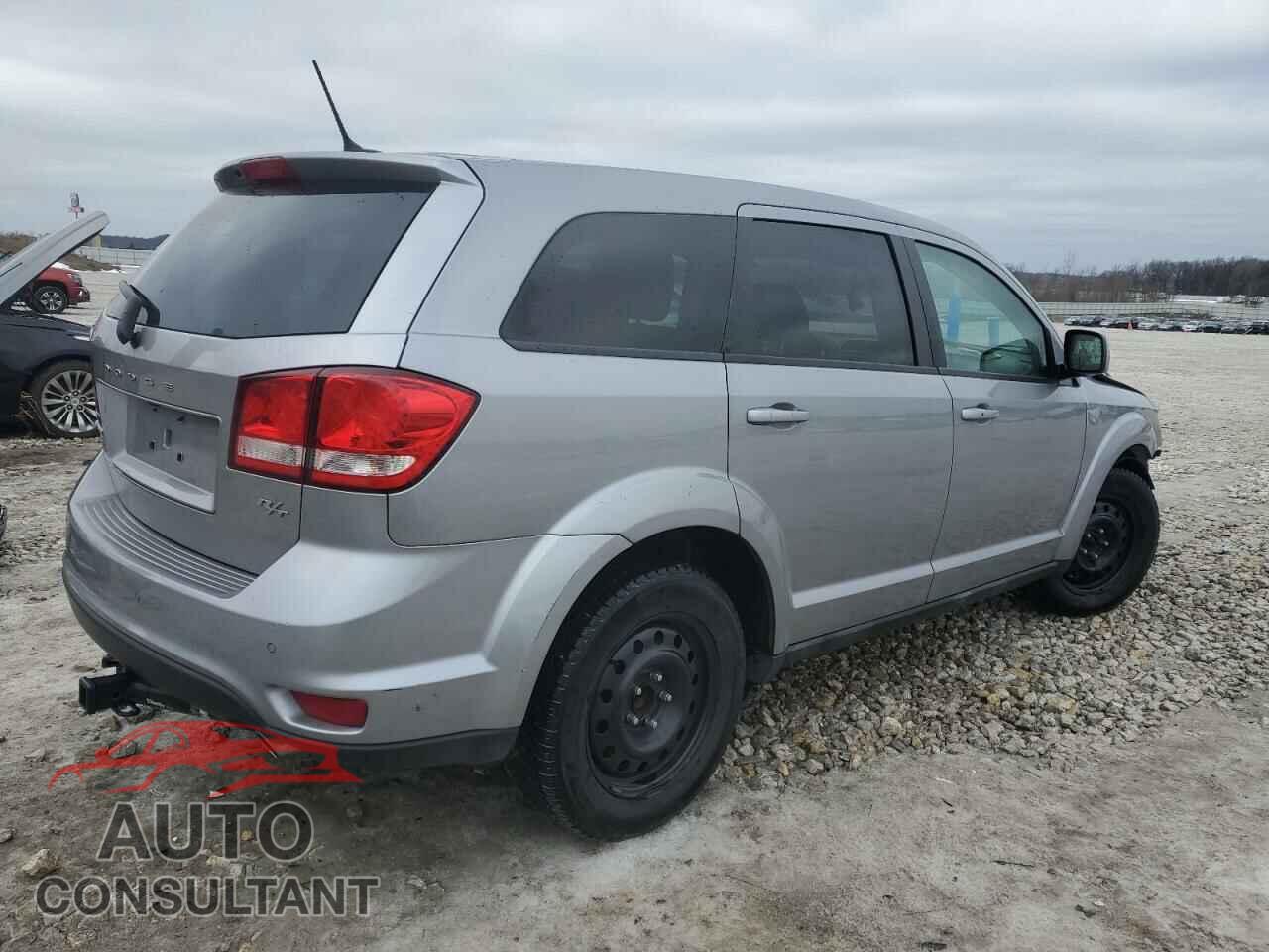 DODGE JOURNEY 2016 - 3C4PDCEG9GT159171