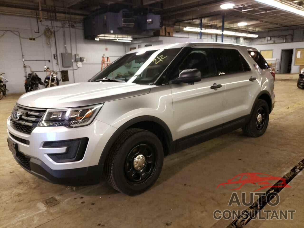 FORD EXPLORER 2018 - 1FM5K8AR8JGB58361