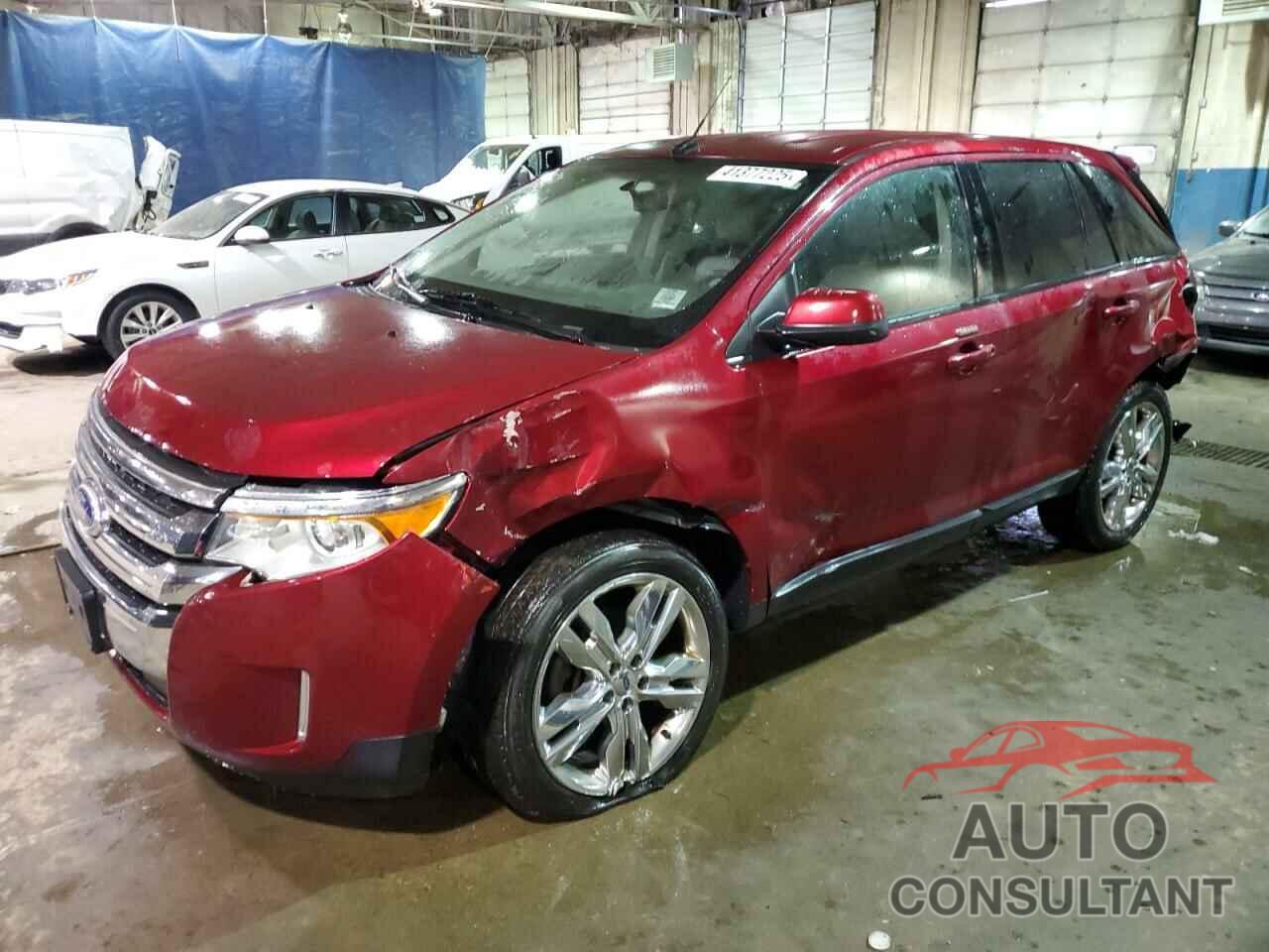 FORD EDGE 2014 - 2FMDK3JC5EBA74425