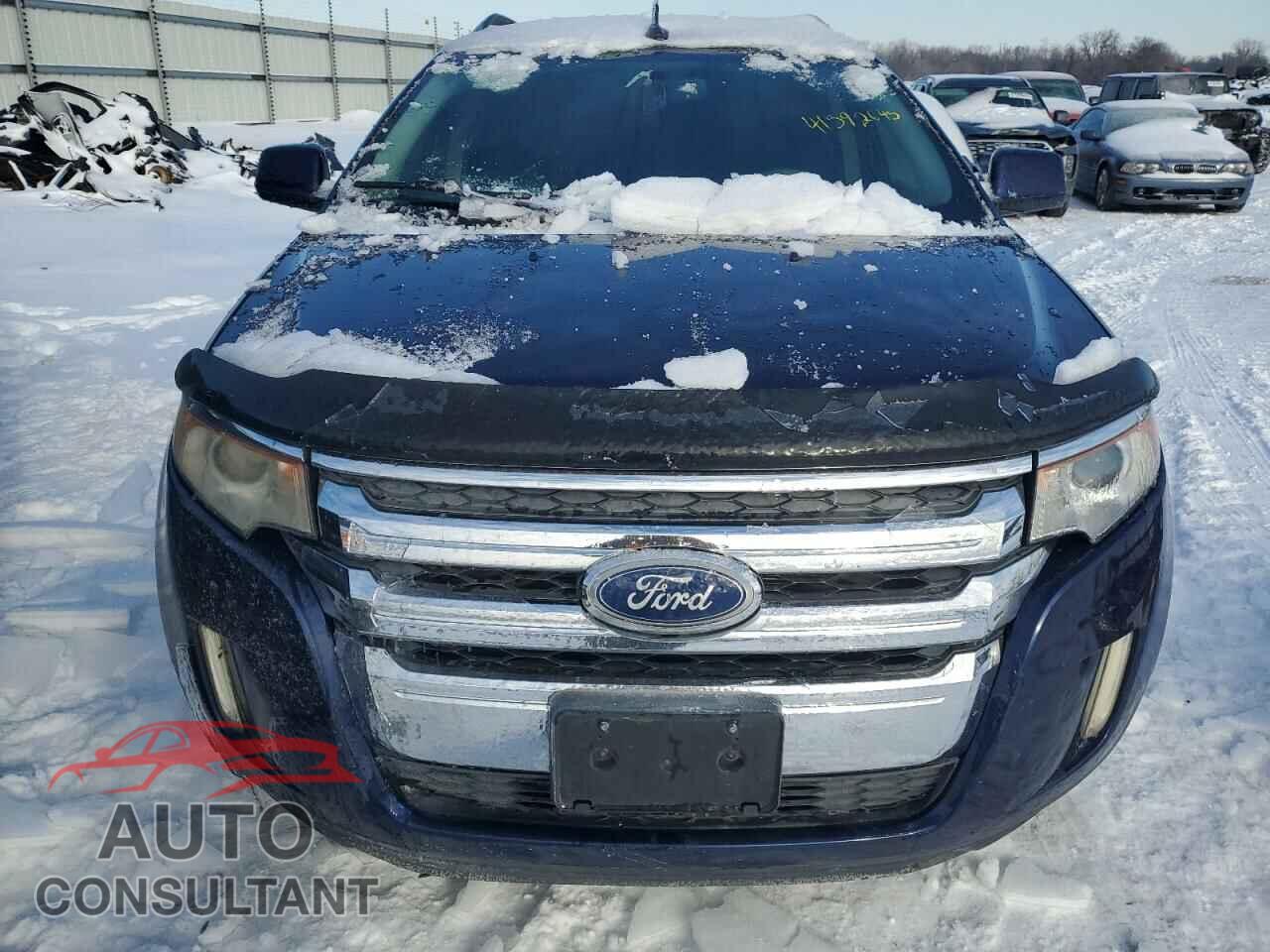 FORD EDGE 2011 - 2FMDK4KC3BBA34280