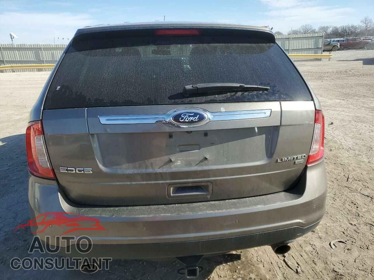 FORD EDGE 2013 - 2FMDK4KC6DBC34864