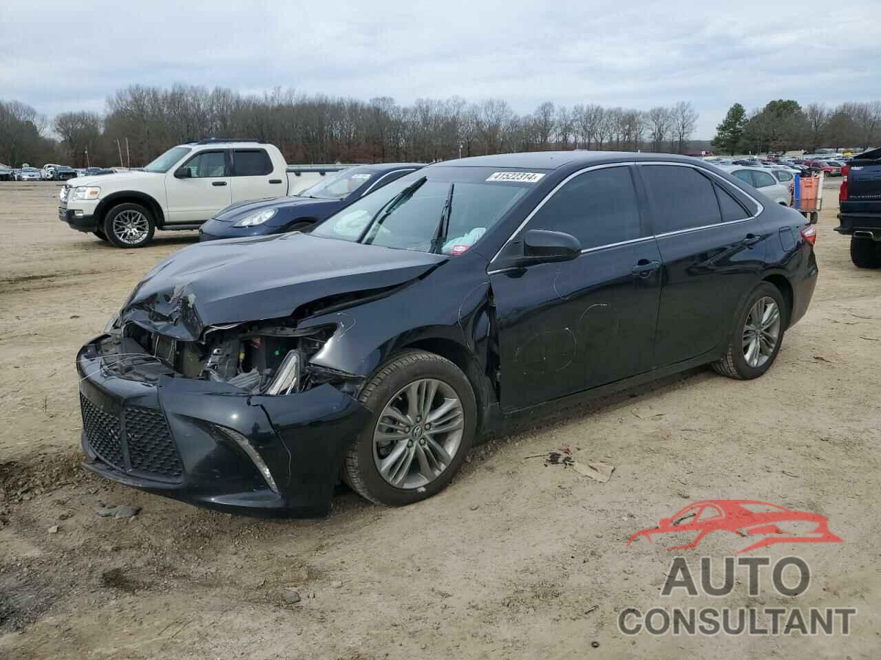 TOYOTA CAMRY 2017 - 4T1BF1FK9HU754438