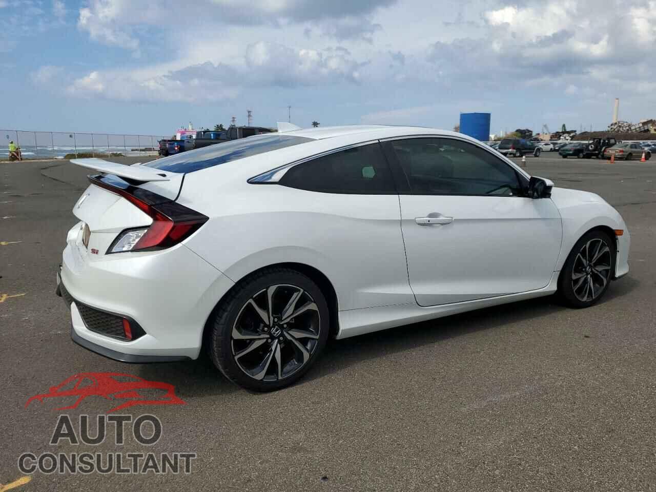 HONDA CIVIC 2019 - 2HGFC3A53KH754622