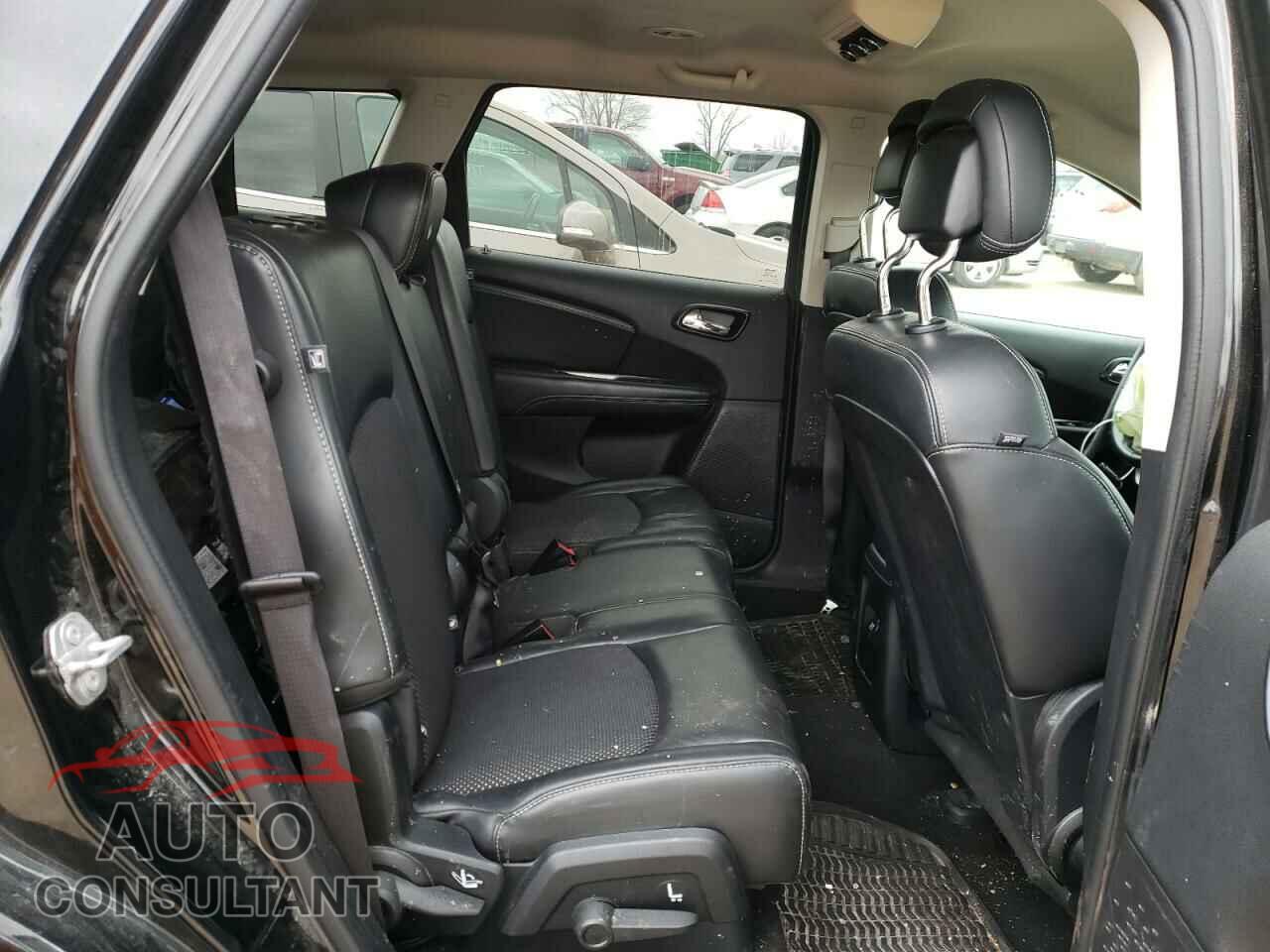 DODGE JOURNEY 2017 - 3C4PDDGG3HT553267