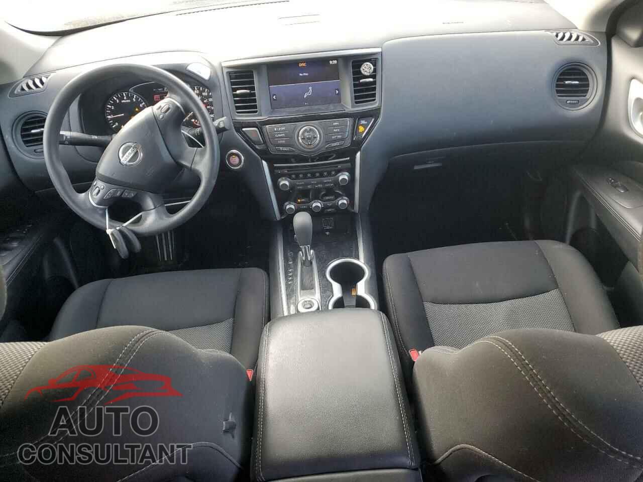 NISSAN PATHFINDER 2020 - 5N1DR2AM9LC590959