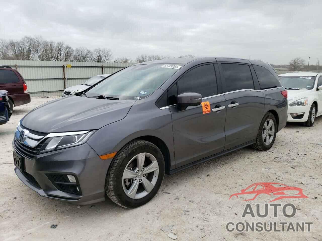 HONDA ODYSSEY 2019 - 5FNRL6H7XKB027892