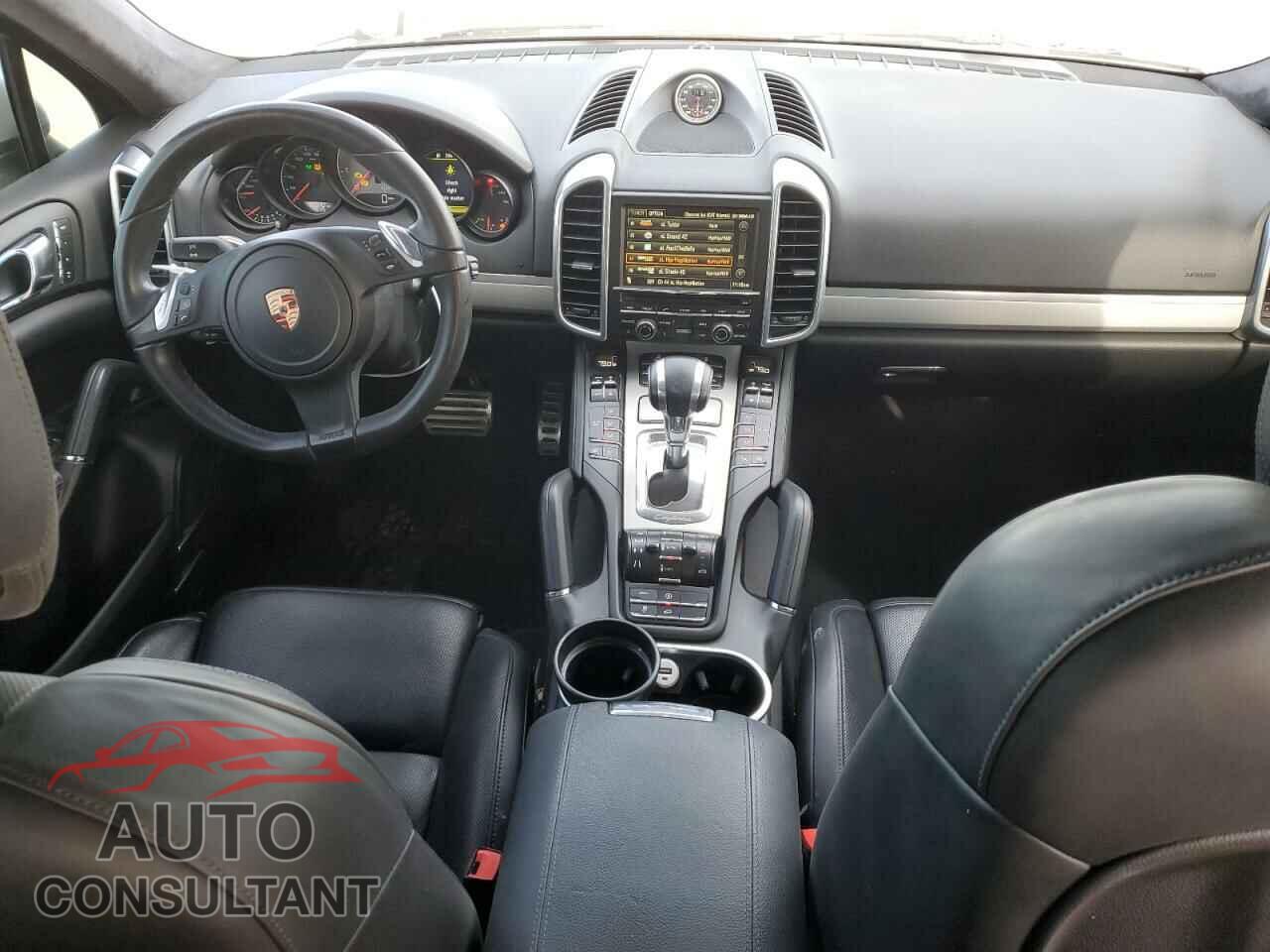 PORSCHE CAYENNE 2013 - WP1AD2A29DLA71477