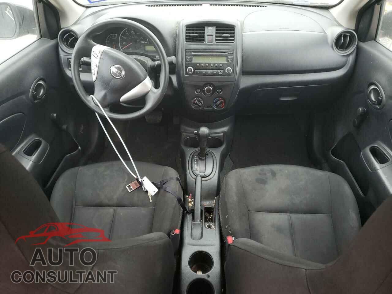 NISSAN VERSA 2016 - 3N1CN7AP0GL839939