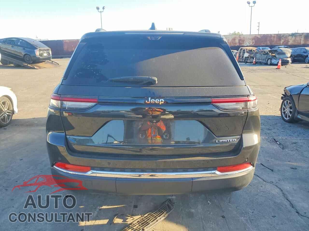 JEEP CHEROKEE 2023 - 1C4RJGBG9P8703826