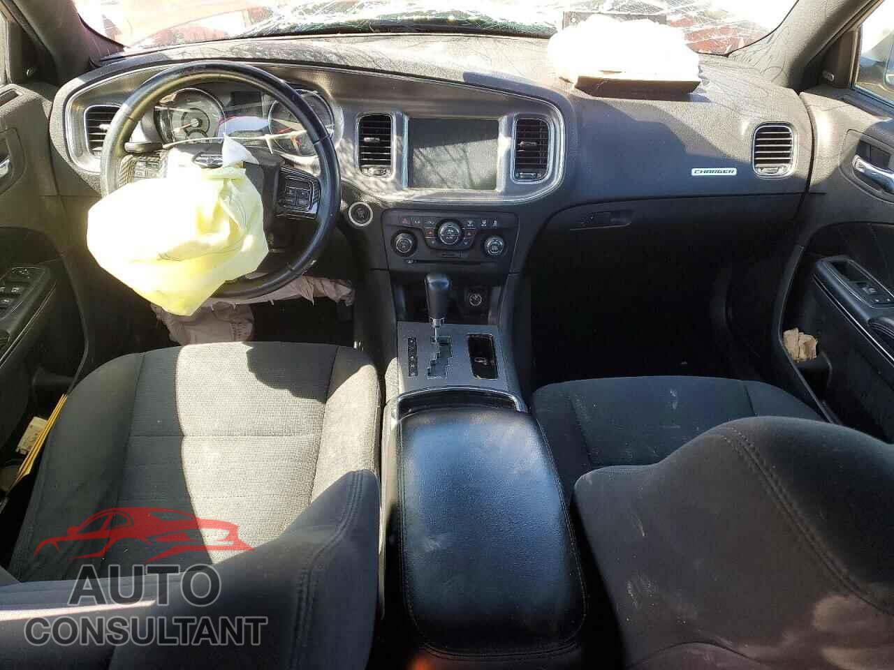DODGE CHARGER 2012 - 2C3CDXCTXCH185856