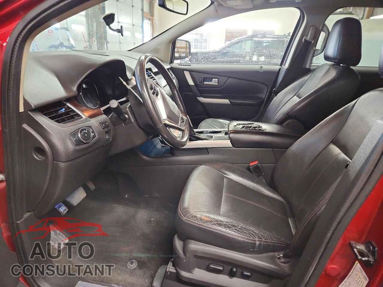 FORD EDGE 2011 - 2FMDK3KC4BBA42009