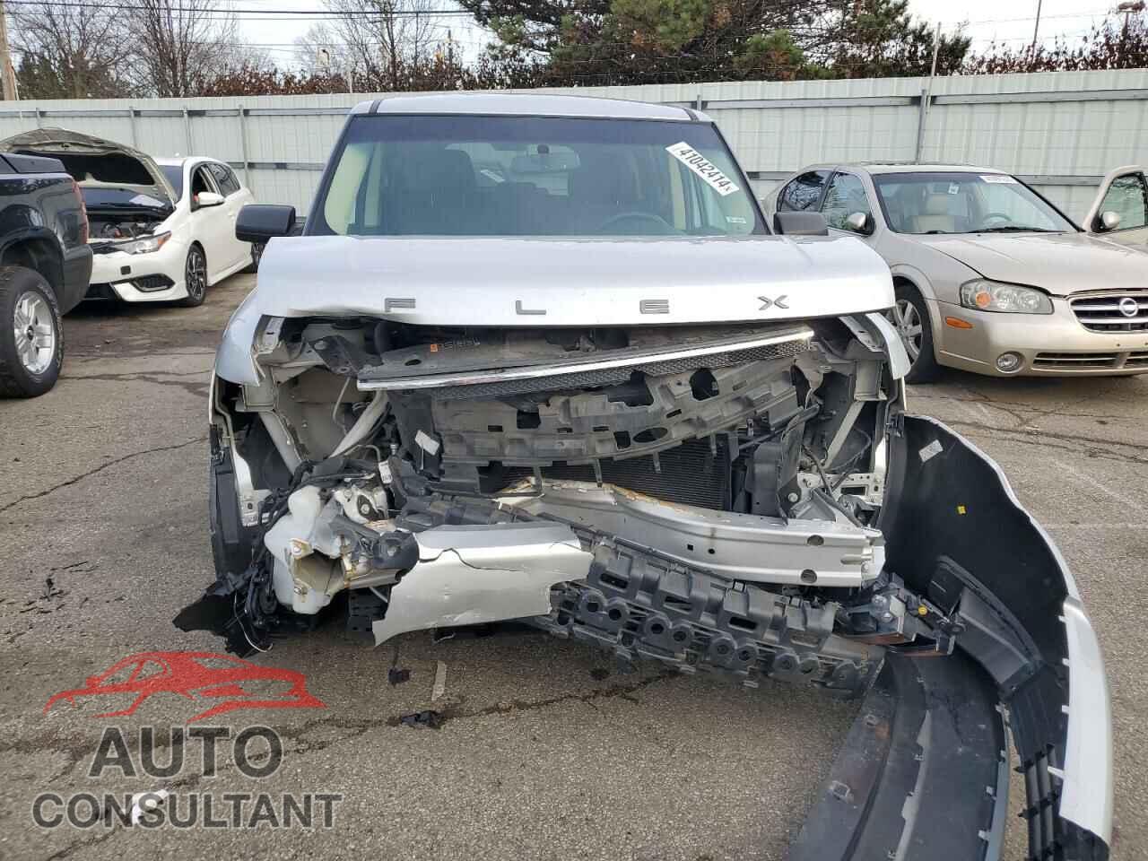 FORD FLEX 2019 - 2FMGK5B82KBA26637