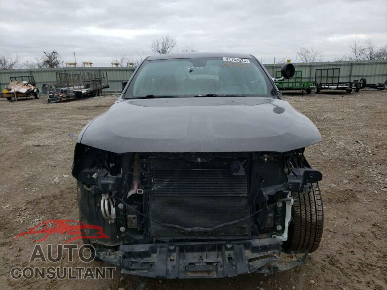 DODGE DURANGO 2021 - 1C4SDJFT2MC697826