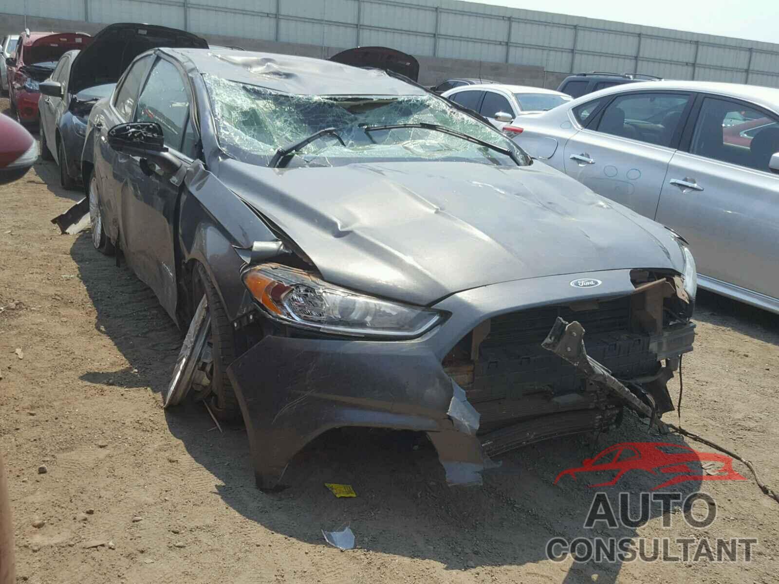 FORD FUSION 2016 - 3FA6P0LU5GR368789