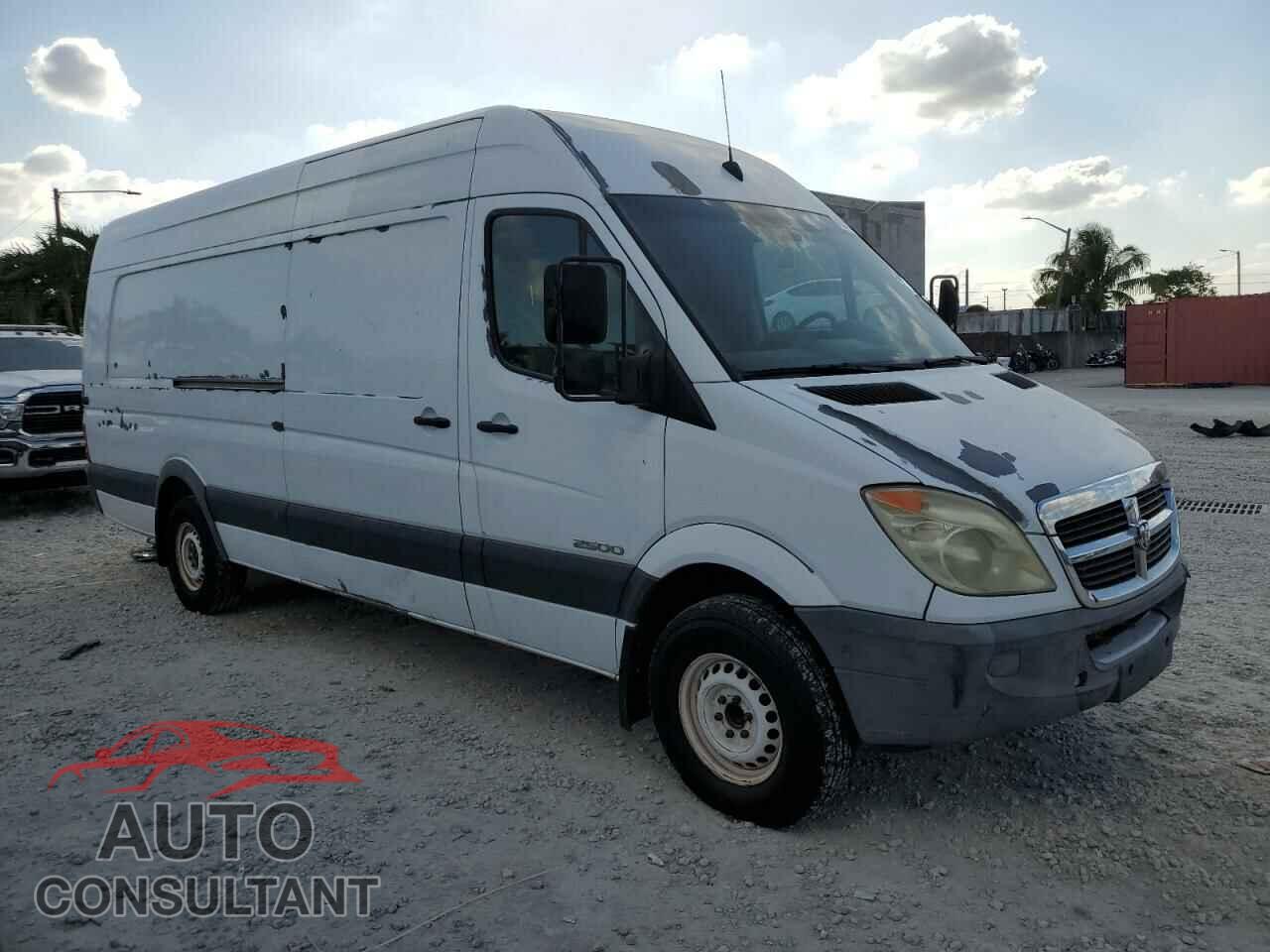 DODGE SPRINTER 2009 - WD0PE845795355548