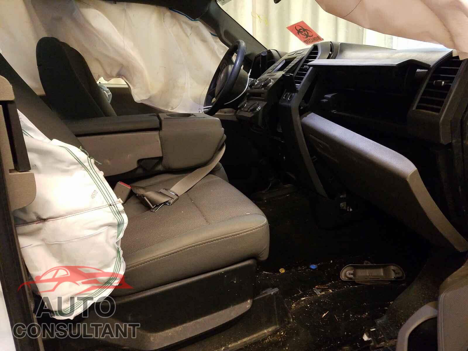 FORD F250 2017 - 1FT7X2B63HEC09111