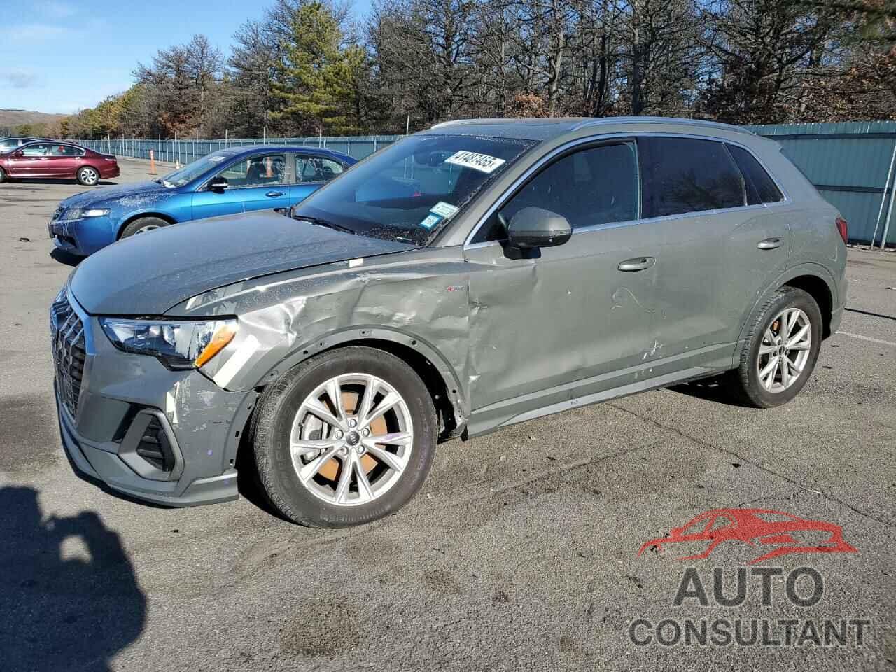 AUDI Q3 2021 - WA1DECF37M1024585