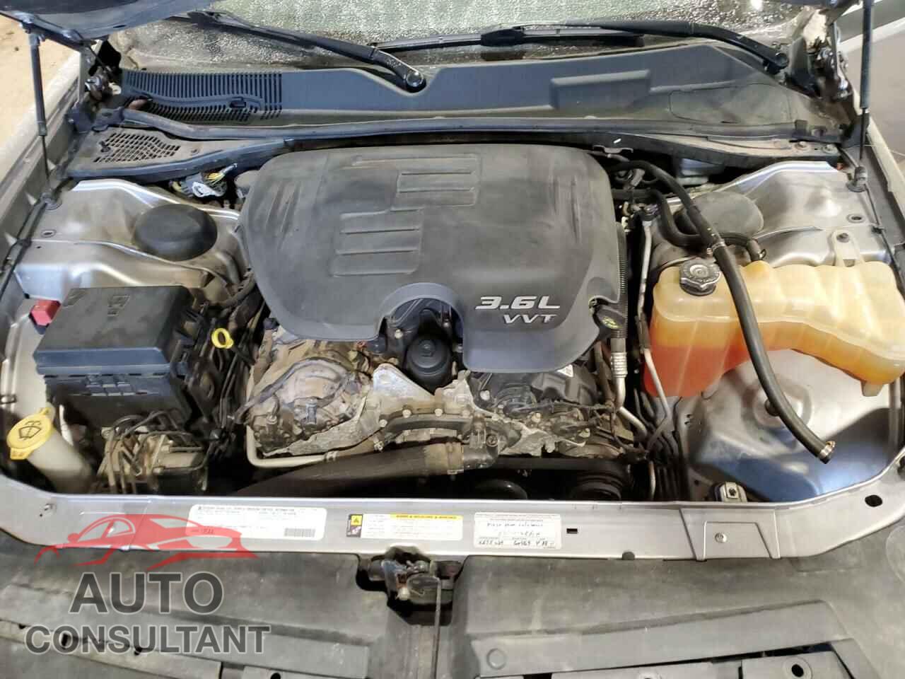 DODGE CHALLENGER 2011 - 2B3CJ4DG2BH542807