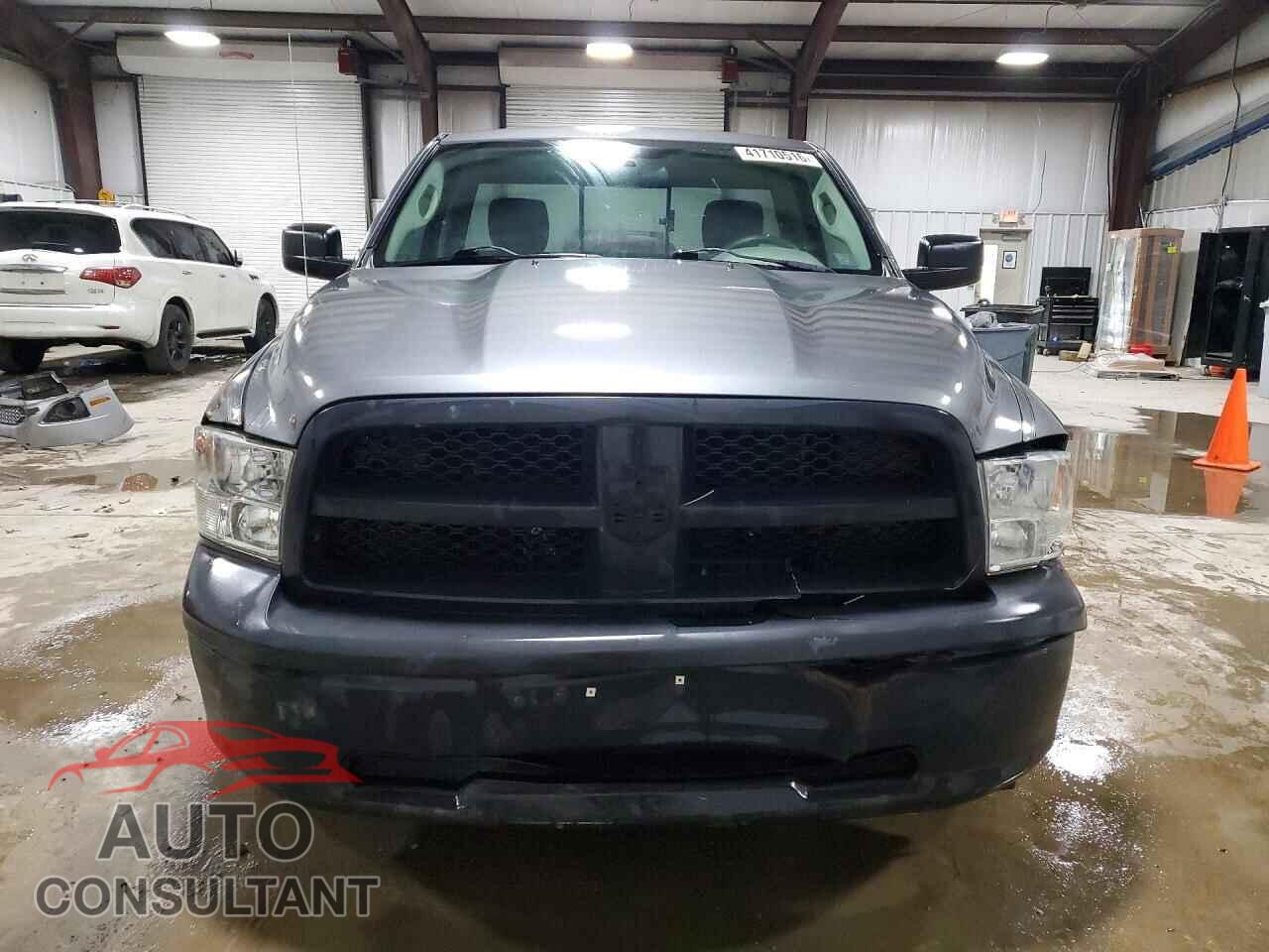 DODGE RAM 1500 2012 - 3C6LD4RT1CG193871