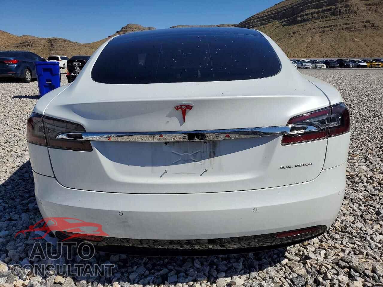 TESLA MODEL S 2019 - 5YJSA1E23KF347865