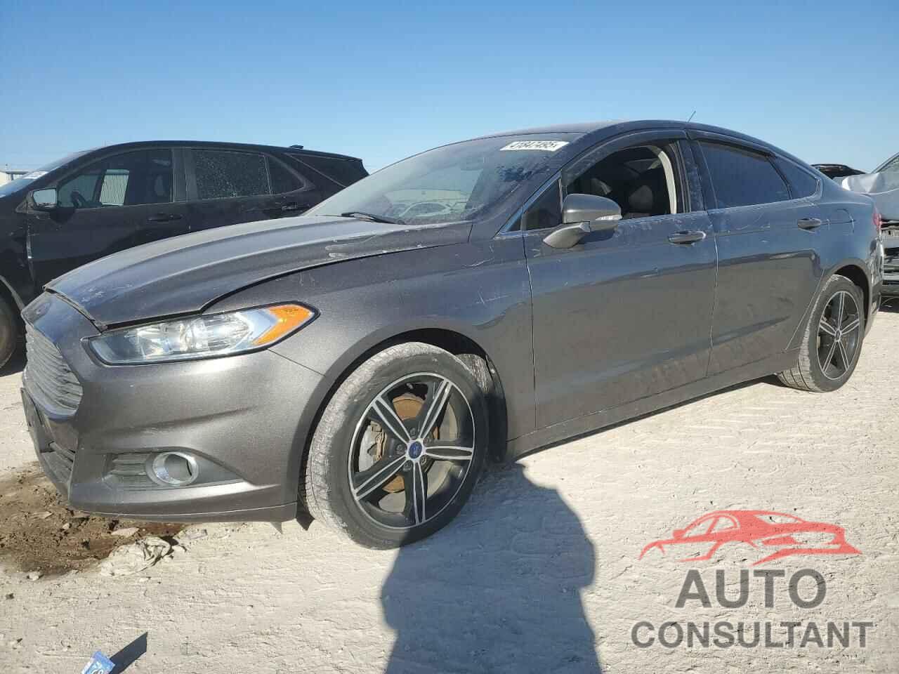 FORD FUSION 2014 - 3FA6P0HD7ER354706