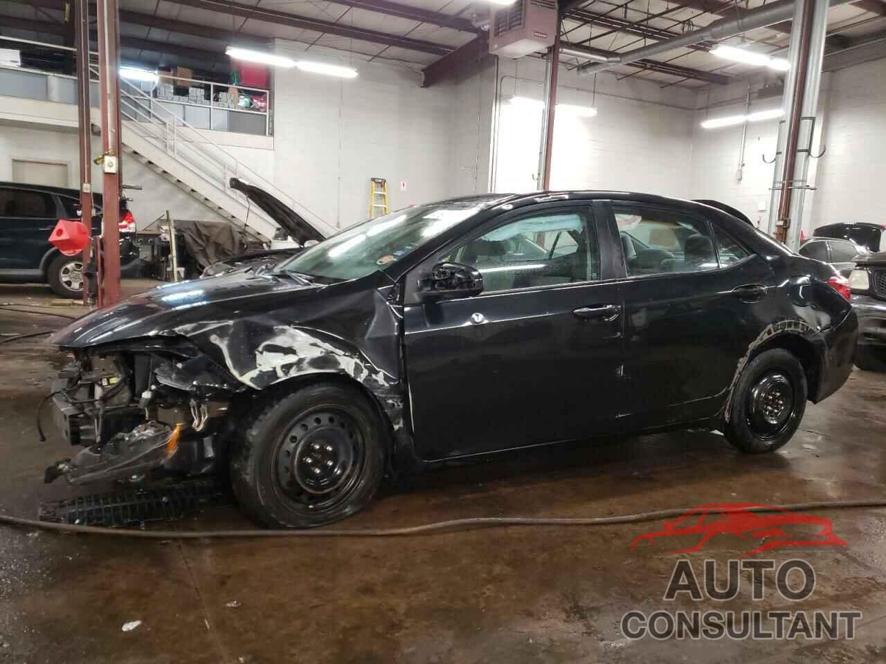 TOYOTA COROLLA 2017 - 5YFBURHE4HP667799