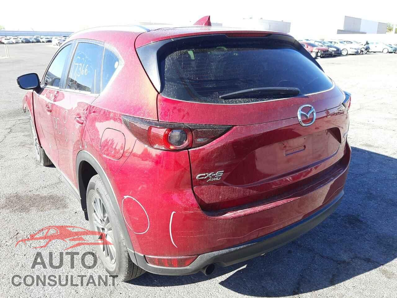 MAZDA CX-5 2017 - JM3KFBBL9H0222064