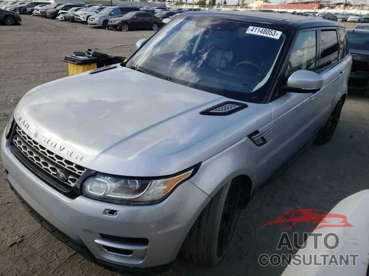 LAND ROVER RANGEROVER 2017 - SALWR2FK2HA151831