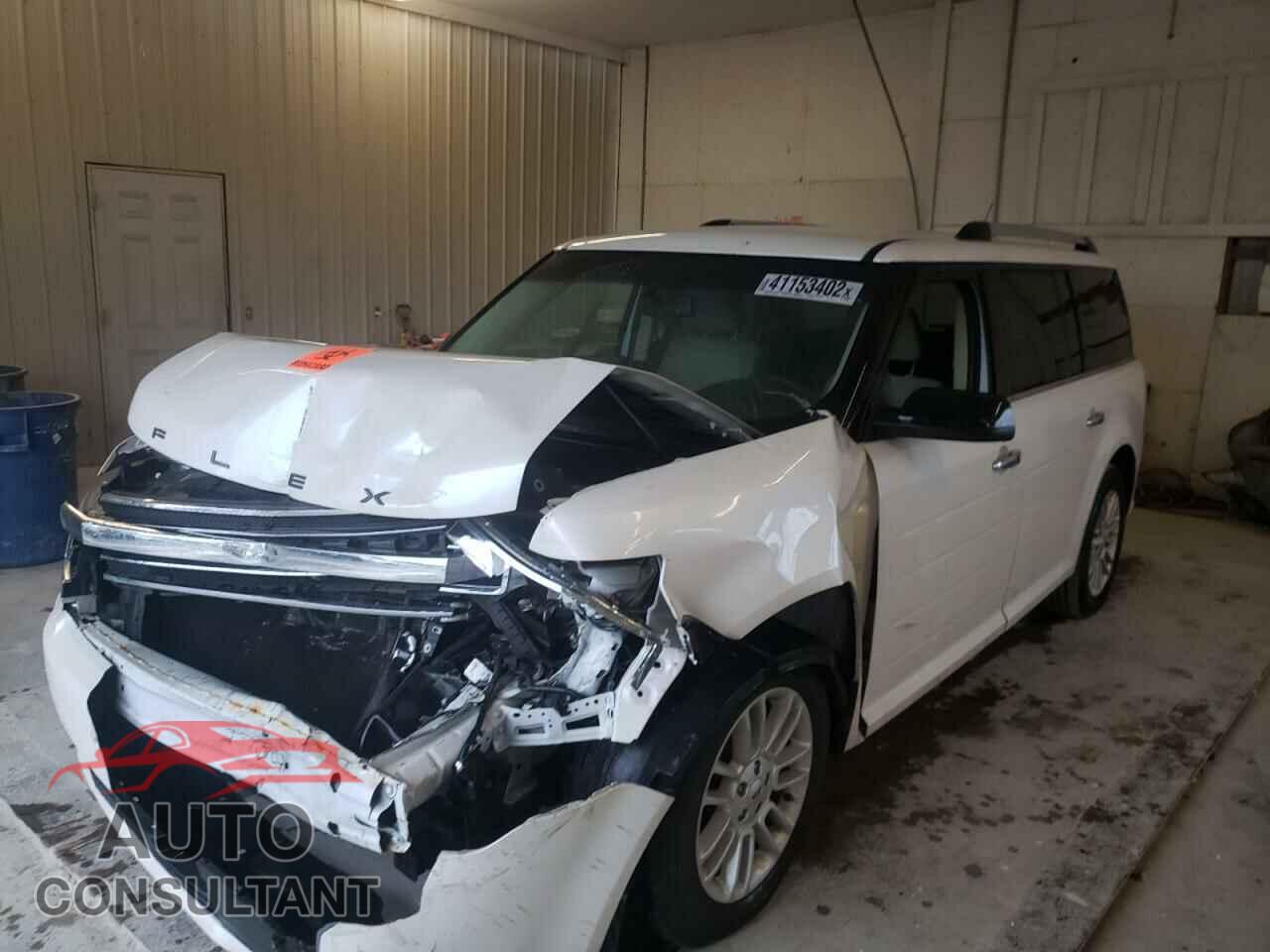 FORD FLEX 2017 - 2FMGK5C84HBA12617