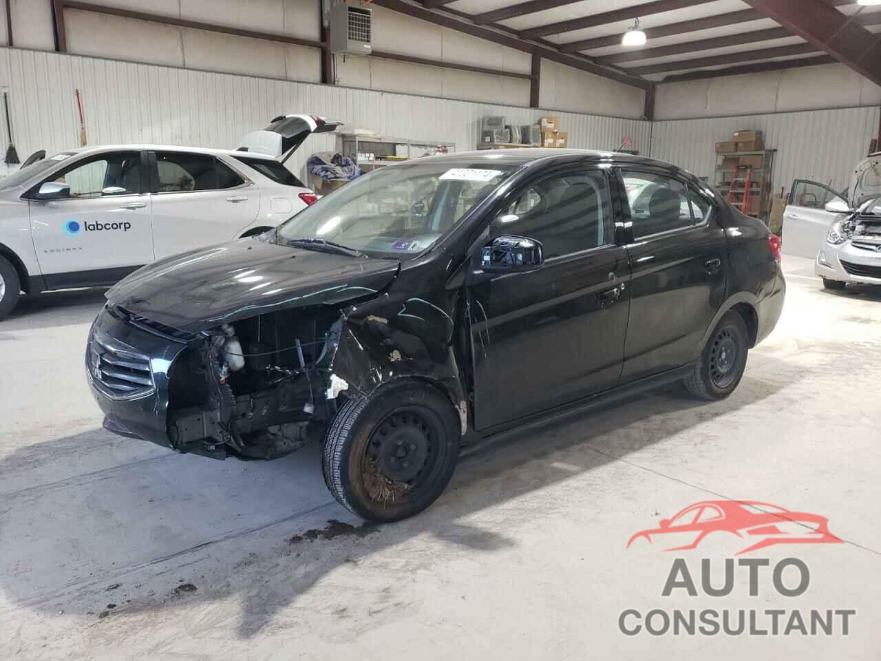 MITSUBISHI MIRAGE 2019 - ML32F3FJ7KHF00658