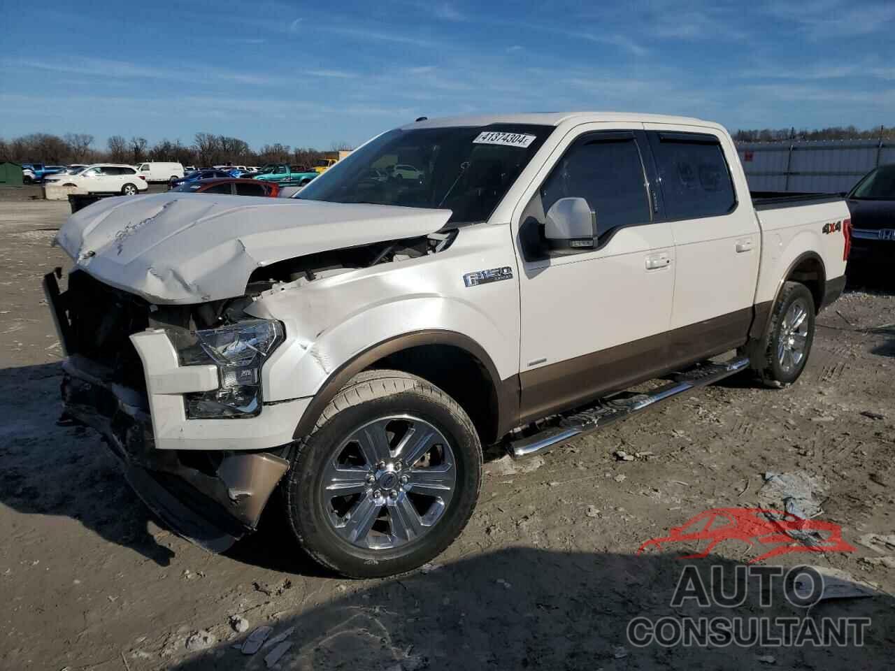 FORD F-150 2016 - 1FTEW1EP4GKE14199