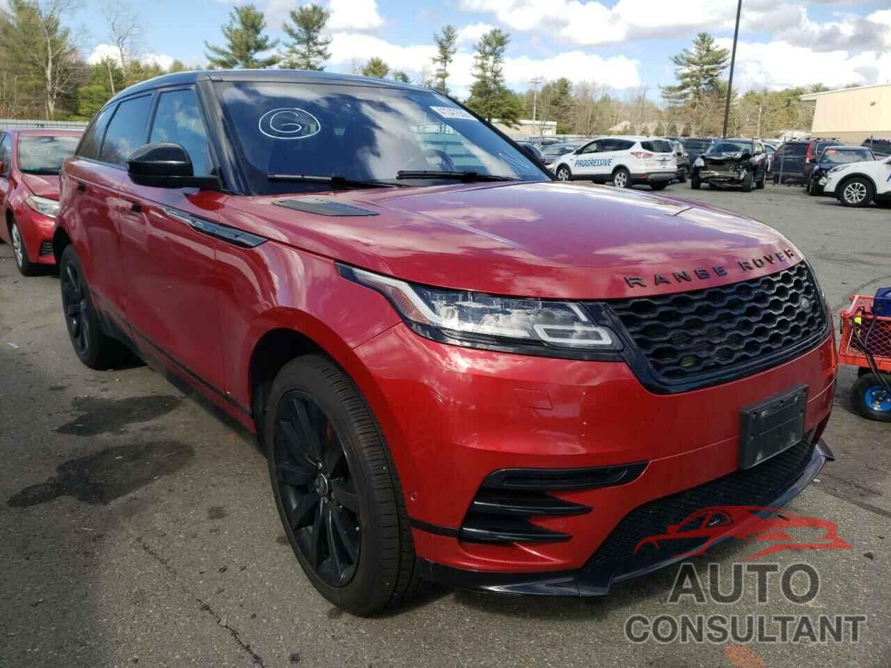 LAND ROVER RANGEROVER 2018 - SALYL2RX6JA728058