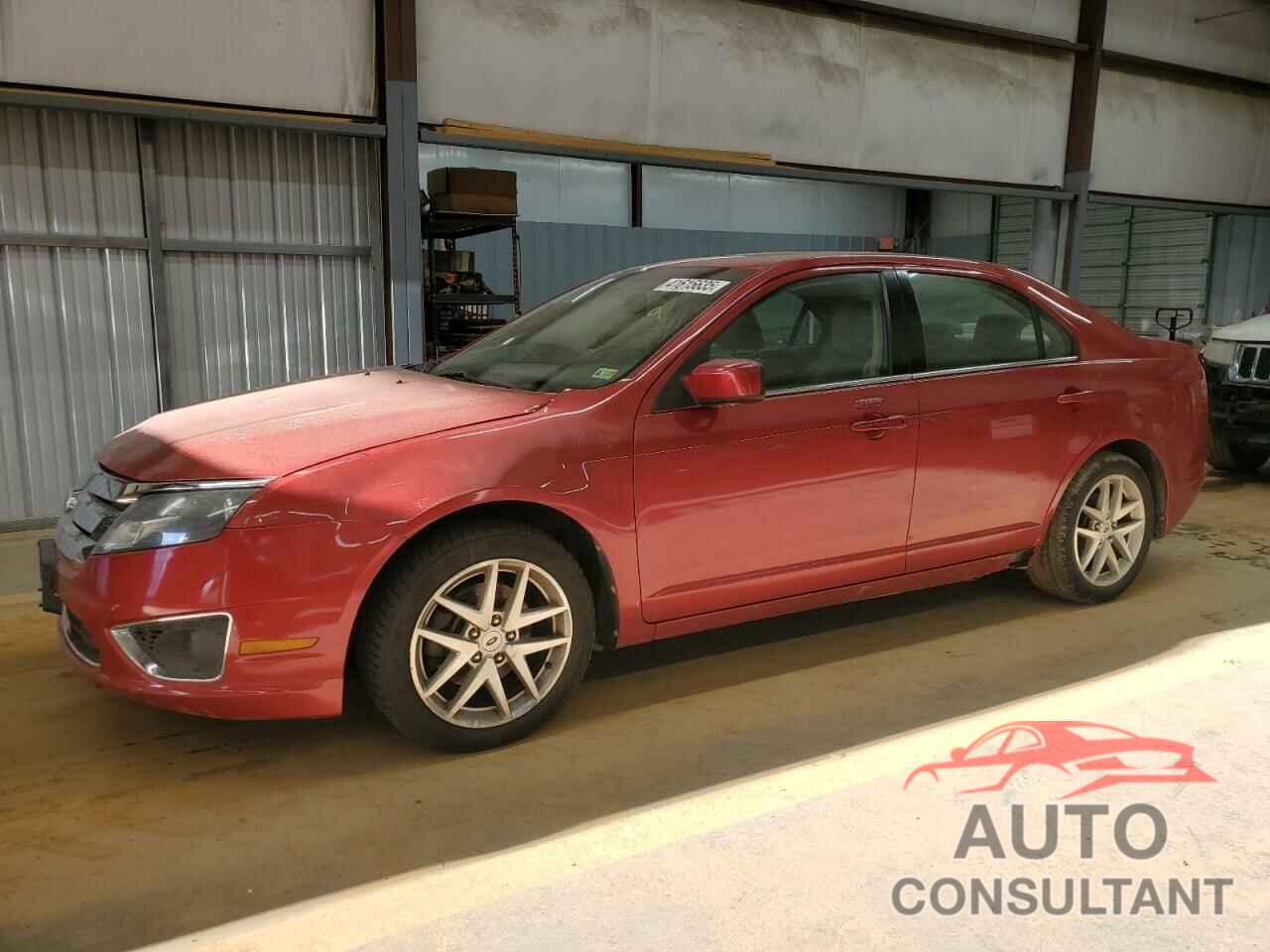 FORD FUSION 2010 - 3FAHP0JG7AR306243