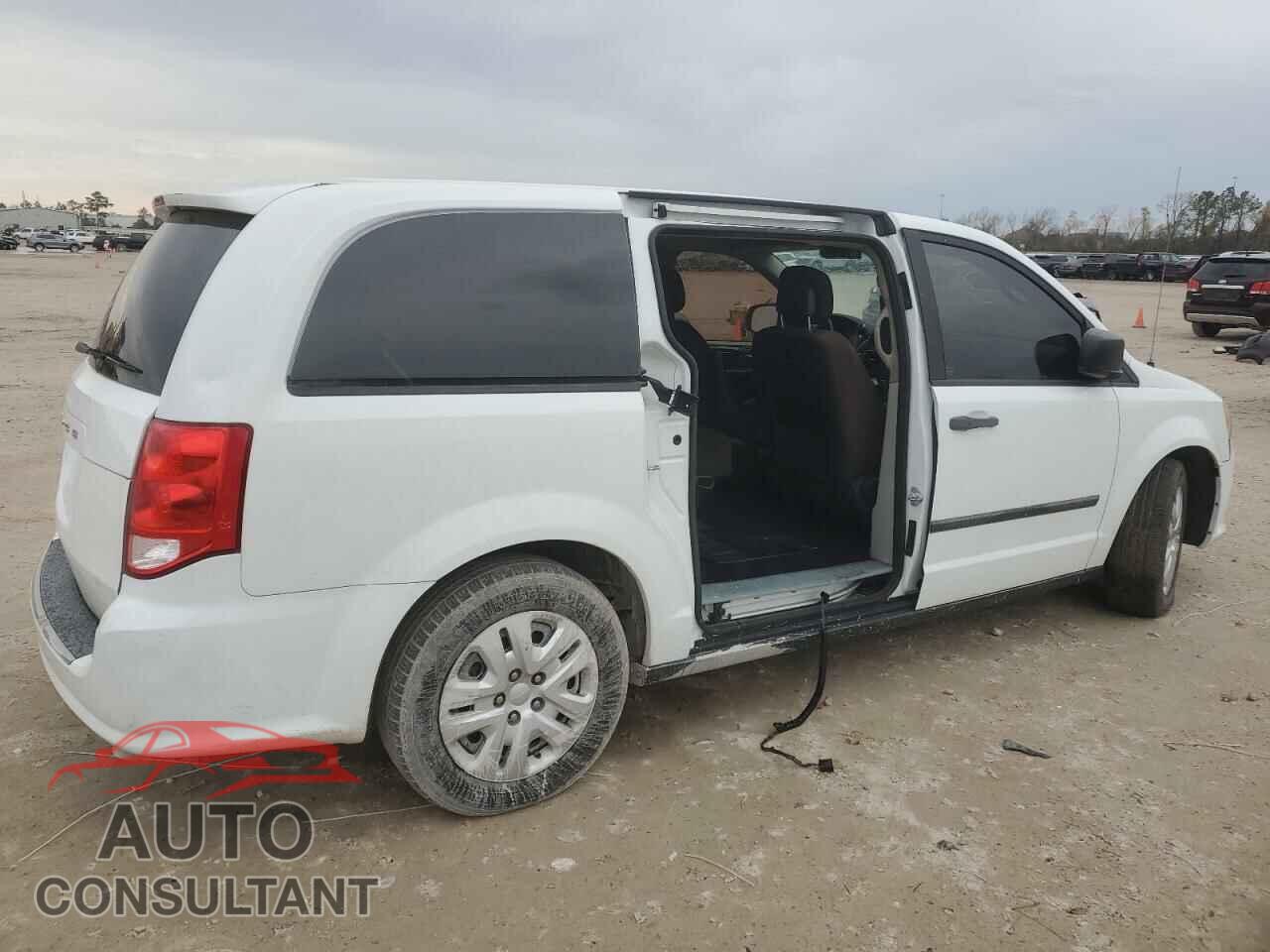 DODGE CARAVAN 2015 - 2C4RDGBGXFR607925