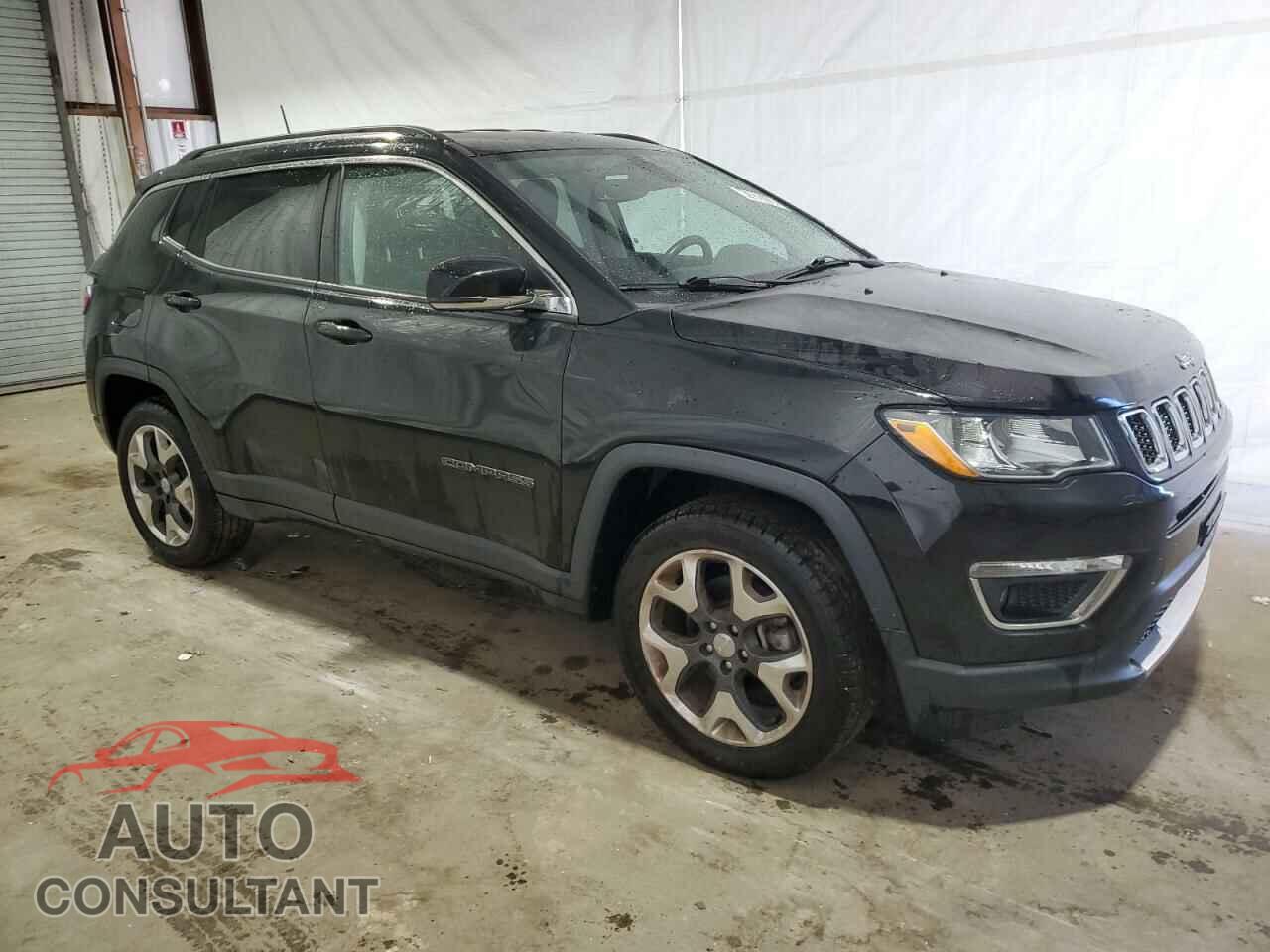 JEEP COMPASS 2019 - 3C4NJDCB8KT623184
