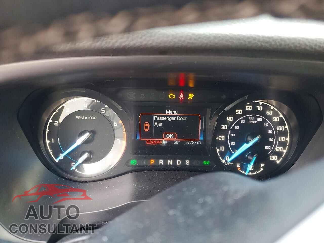 FORD RANGER 2019 - 1FTER4FH3KLA32880
