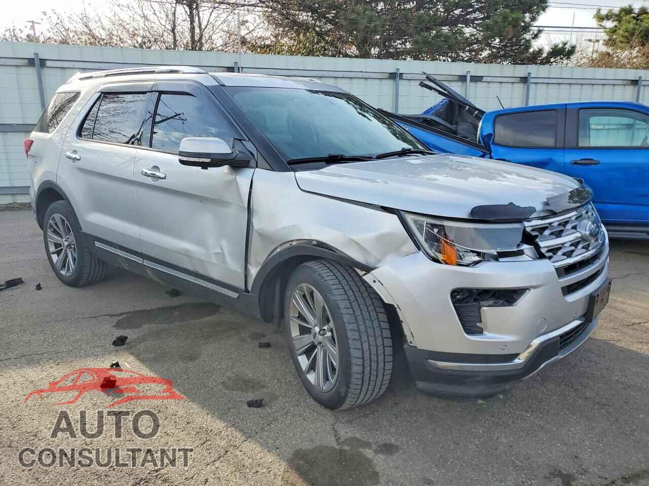 FORD EXPLORER 2018 - 1FM5K8FH9JGA87803